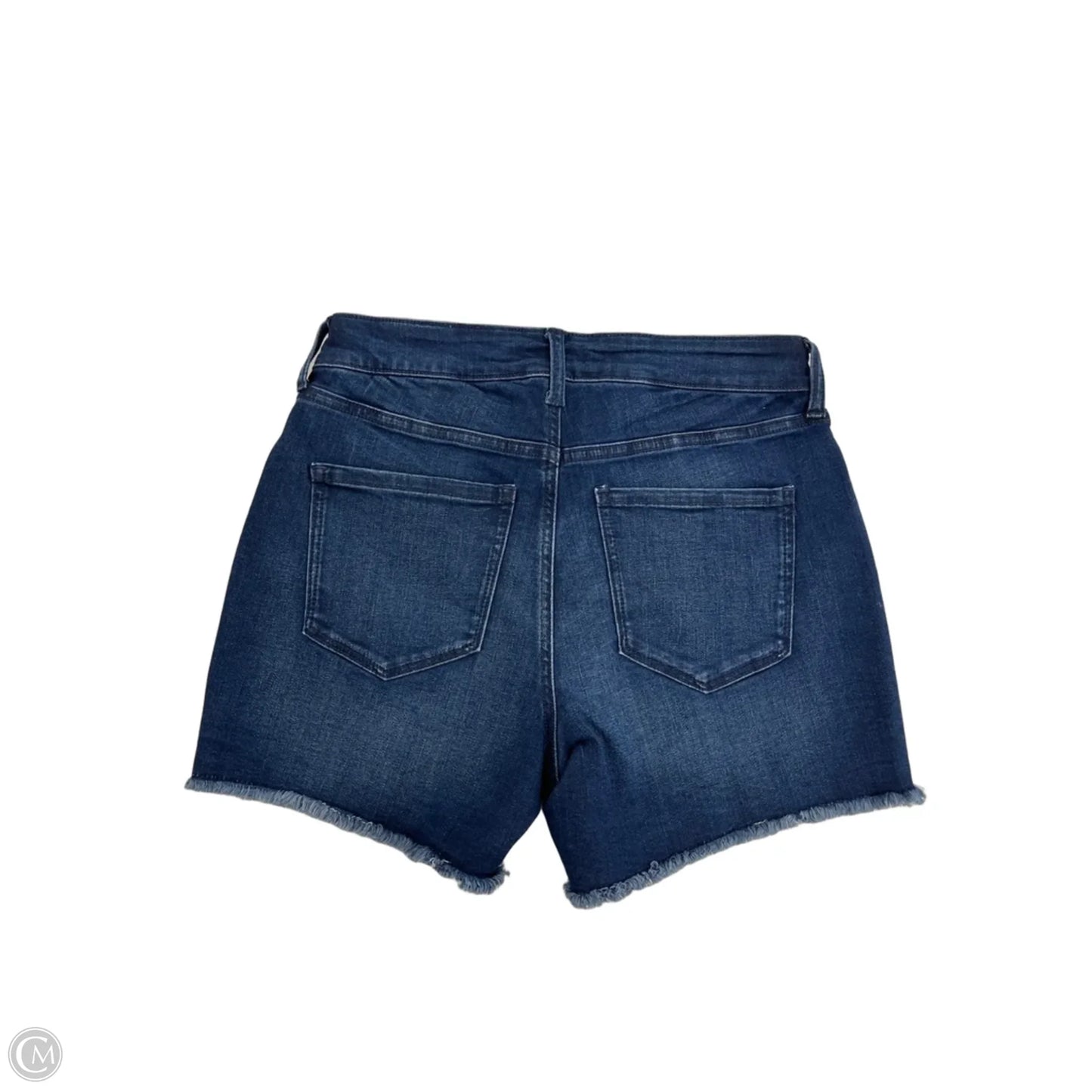Shorts By Nine West In Blue Denim, Size: 4