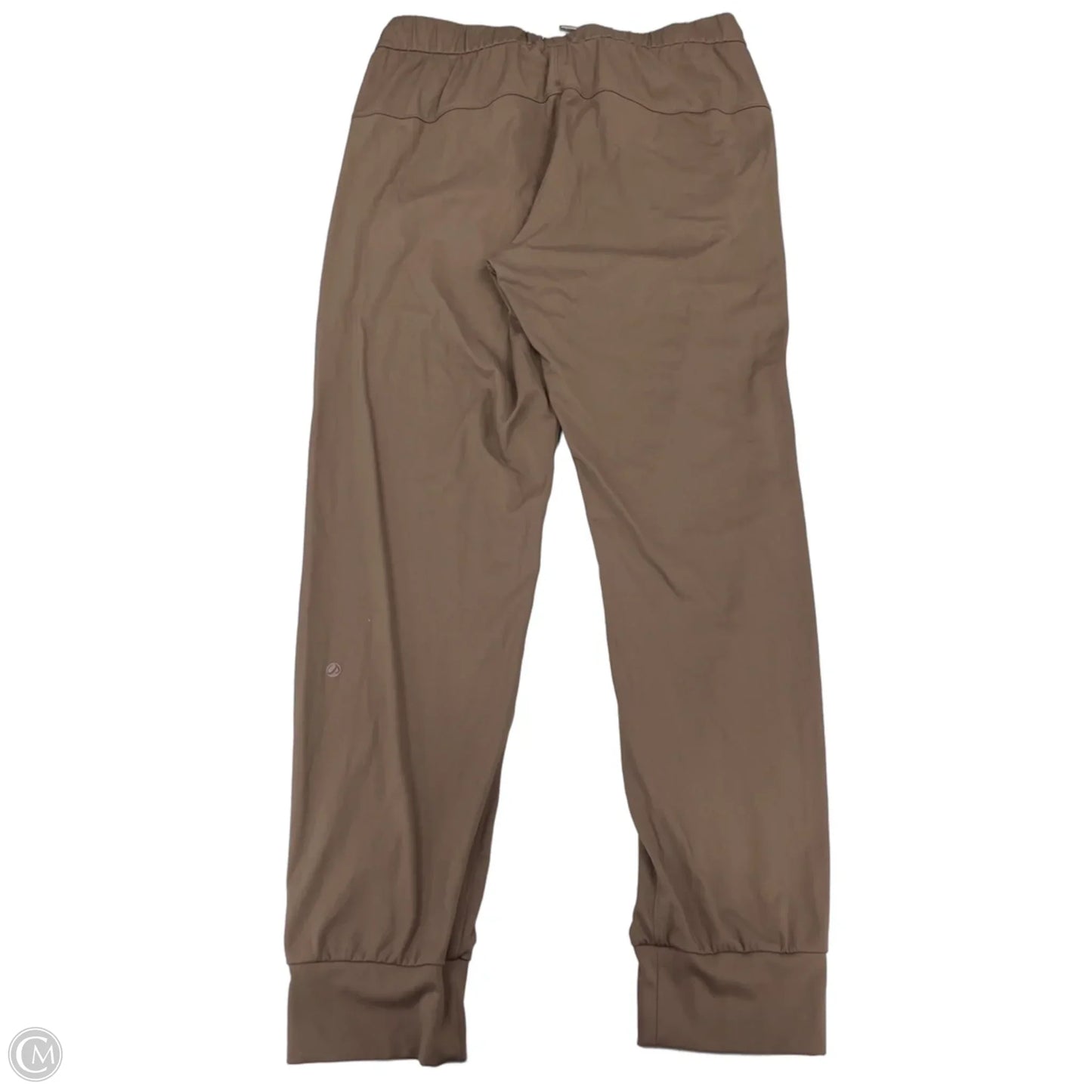Athletic Pants By Cmf In Brown, Size: M