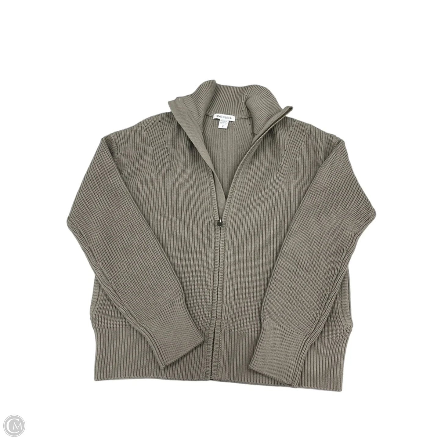 Sweater By Athleta In Brown, Size: S