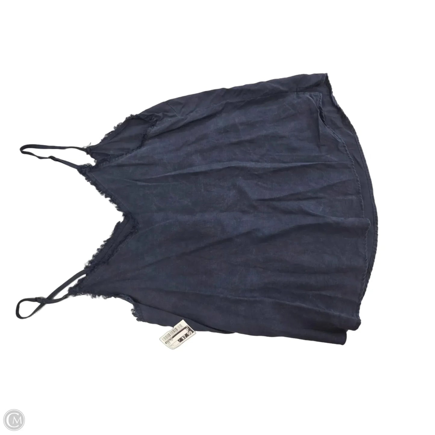 Tank Top By Wishlist In Navy, Size: L