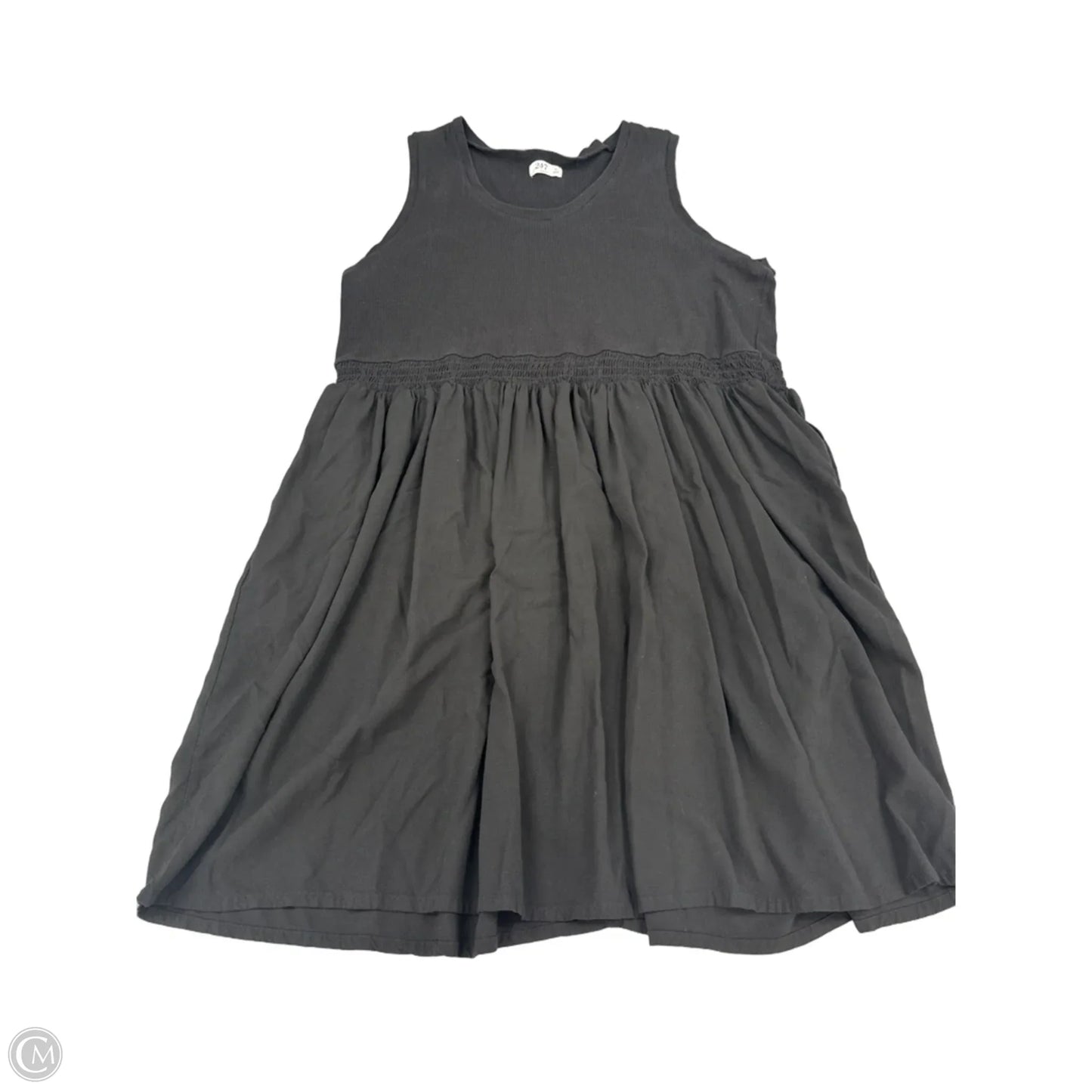 Dress Casual Short By Maurices In Black, Size: 3x