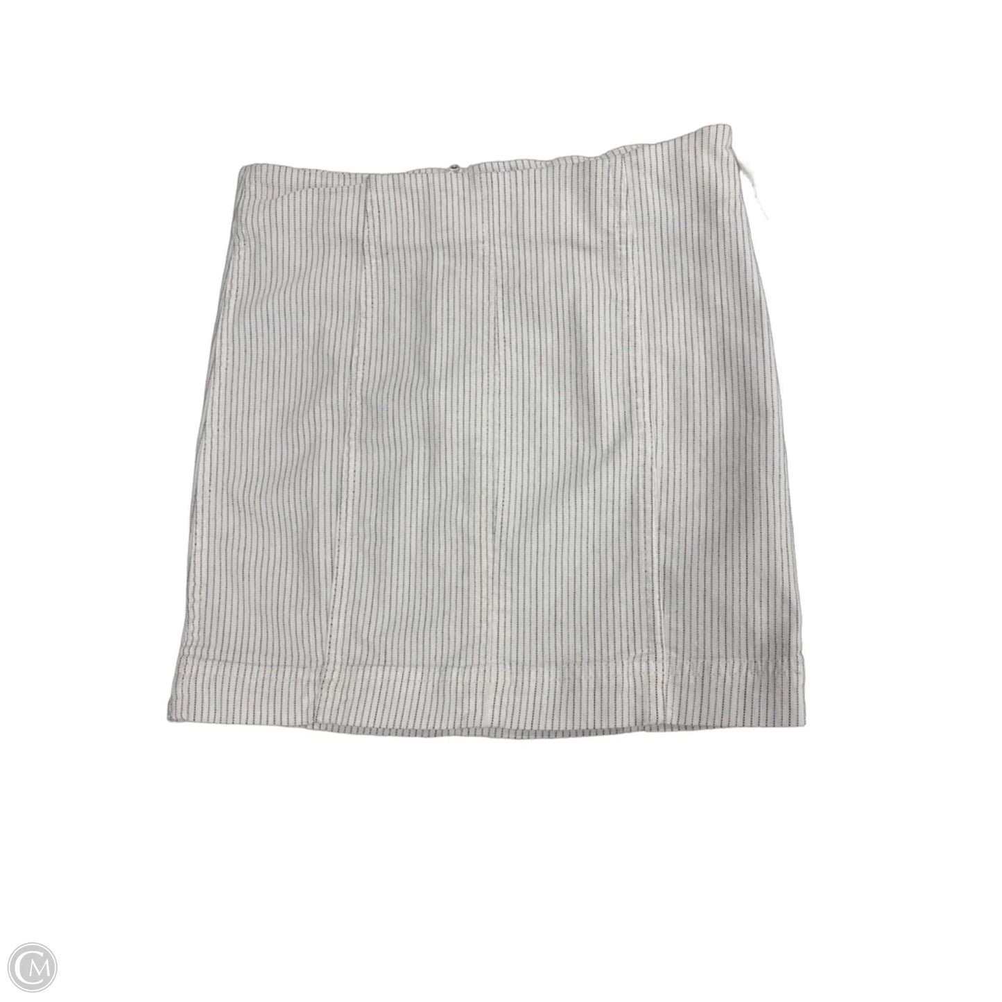 Skirt Mini & Short By Free People In White, Size: 2