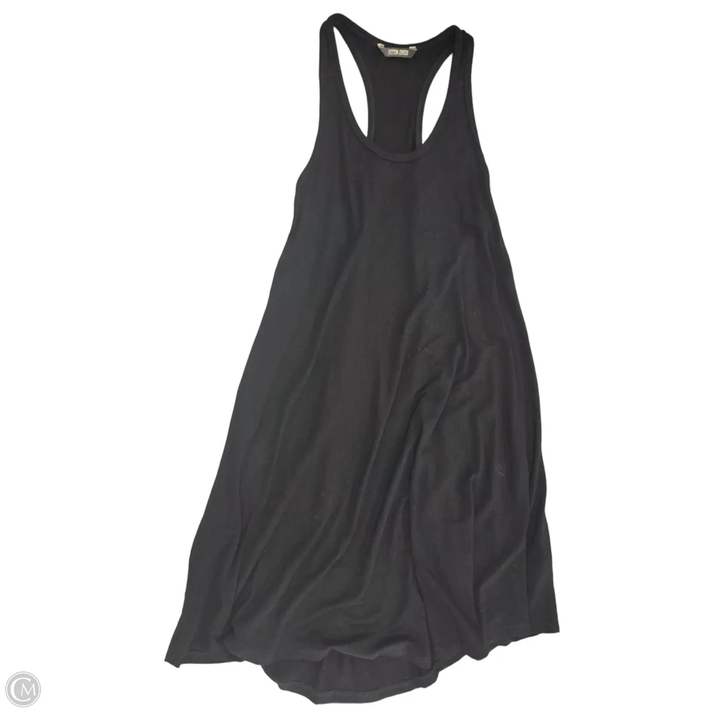 Dress Casual Short By Peyton Jensen In Black, Size: M