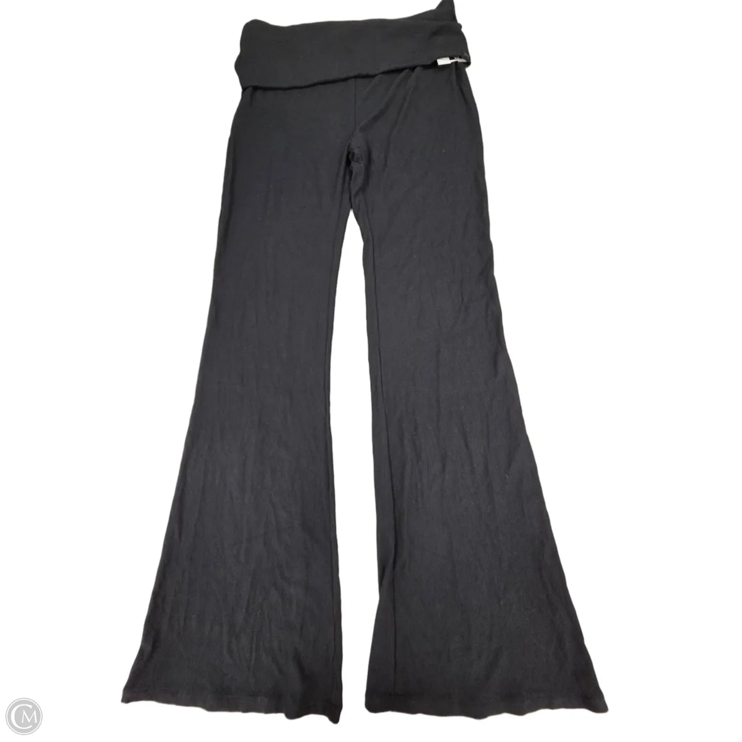 Athletic Leggings By Yitty In Black, Size: L
