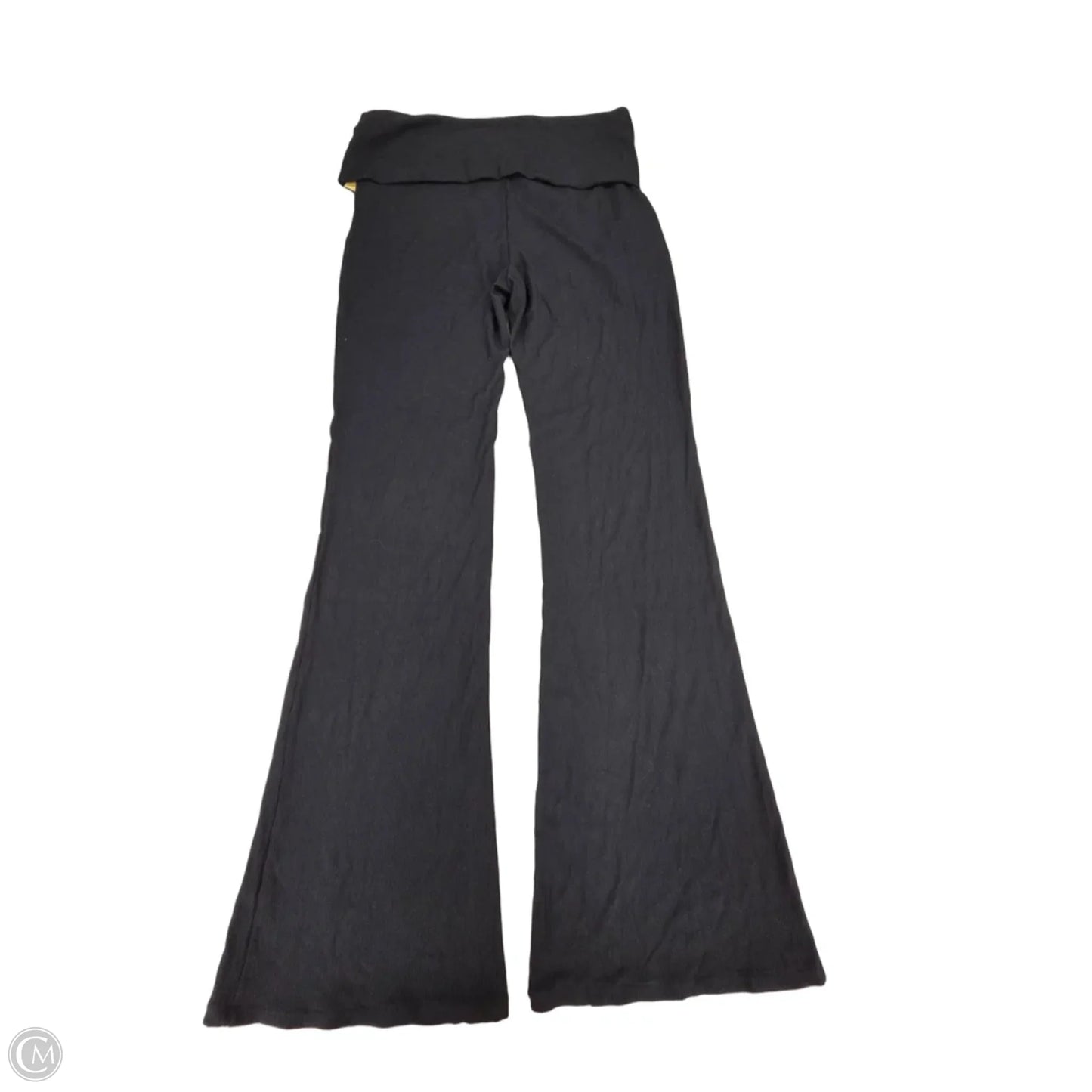 Athletic Leggings By Yitty In Black, Size: L