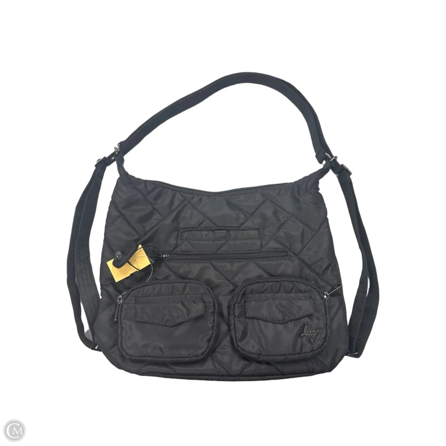 Backpack By Lug, Size: Large