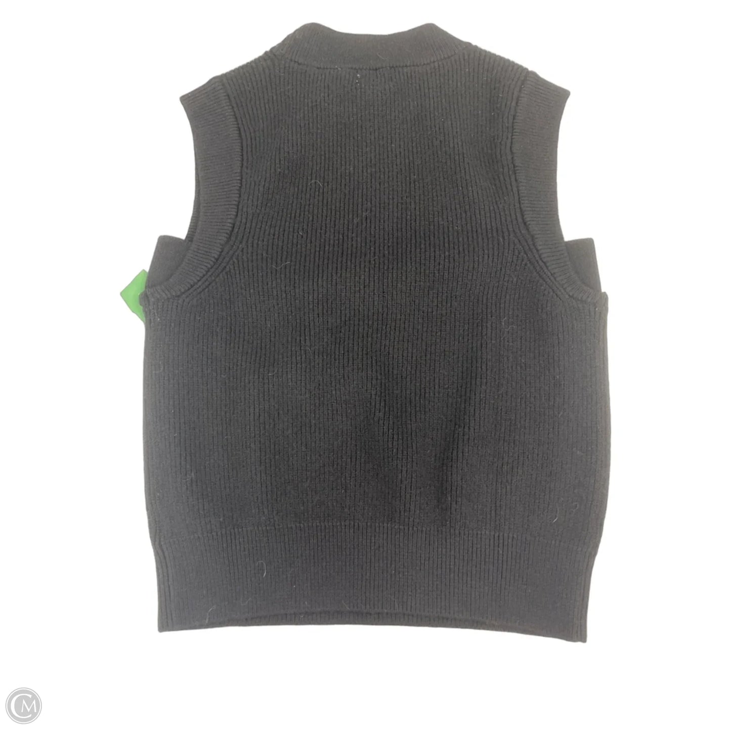Top Sleeveless By A New Day In Black, Size: Xs