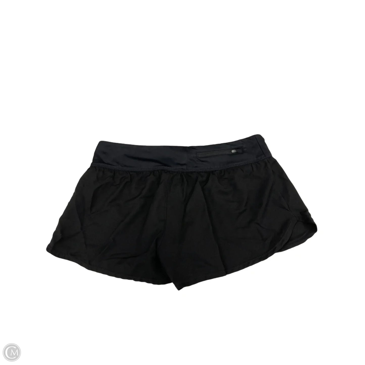 Athletic Shorts By Nike In Black, Size: M