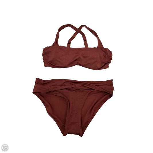 Swimsuit By Athleta In Brown, Size: S
