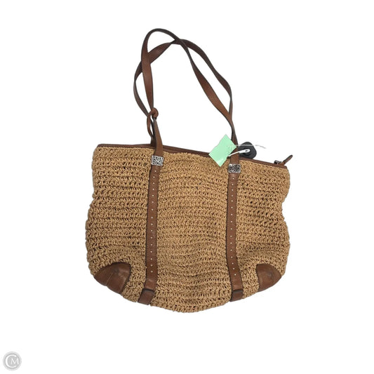 Handbag Designer By Brighton, Size: Medium