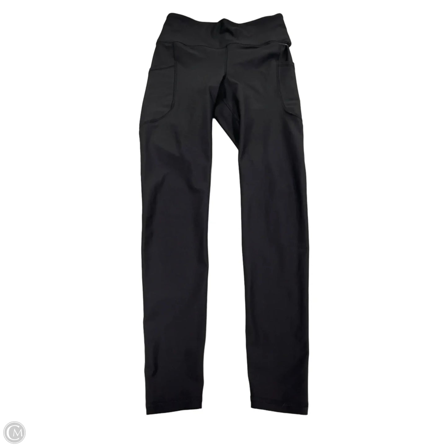 Athletic Leggings By Old Navy In Black, Size: M