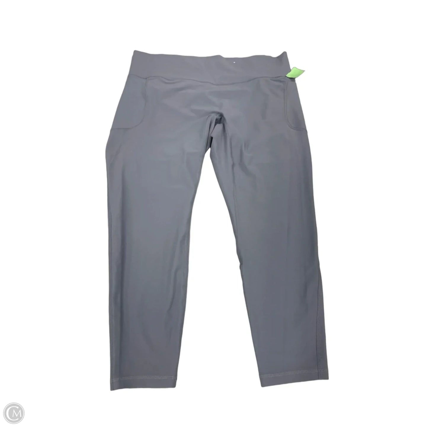Athletic Leggings By Old Navy In Purple, Size: 2x