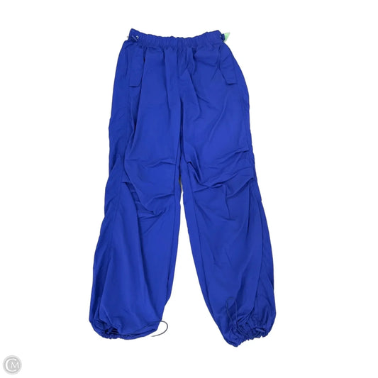 Pants Joggers By Love Tree In Blue, Size: L