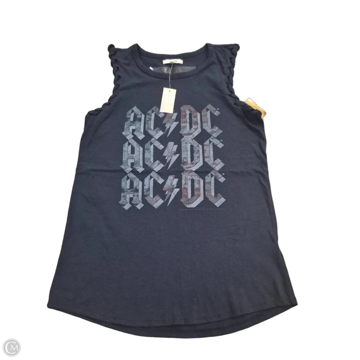 Tank Top By Maurices In Navy, Size: Xs