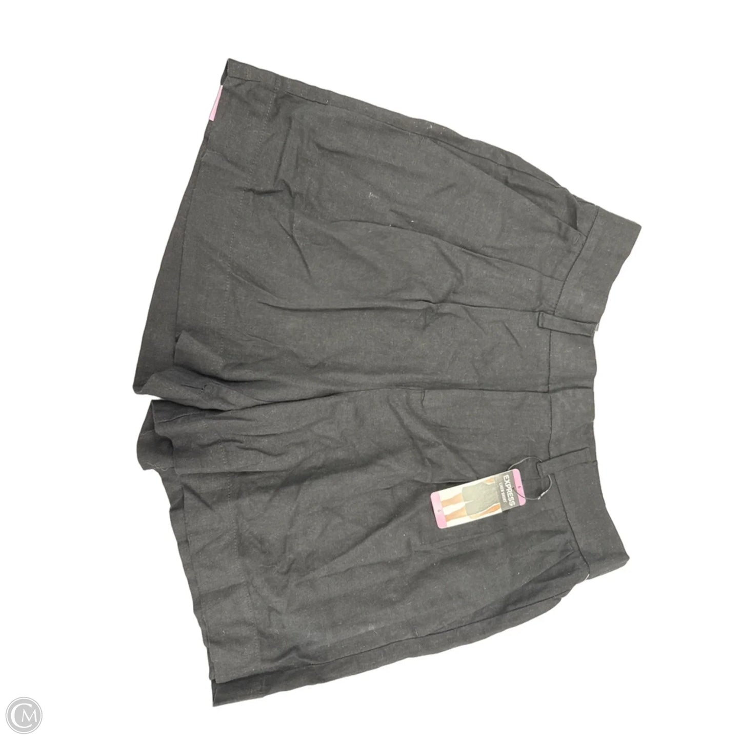 Shorts By Express In Black, Size: 6