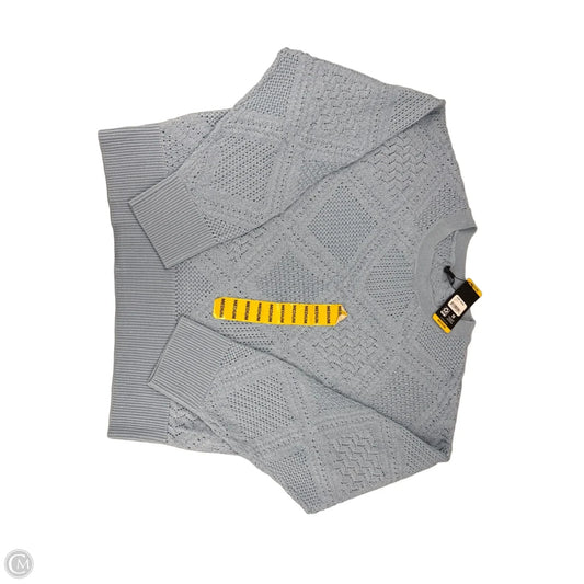 Sweater By Express In Blue, Size: M