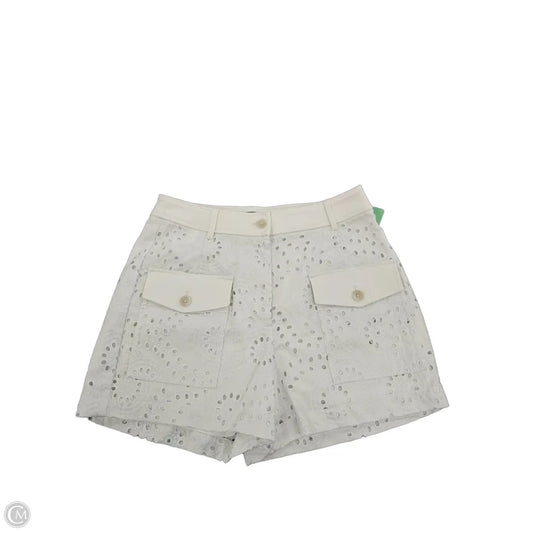 Shorts By Express In White, Size: 2