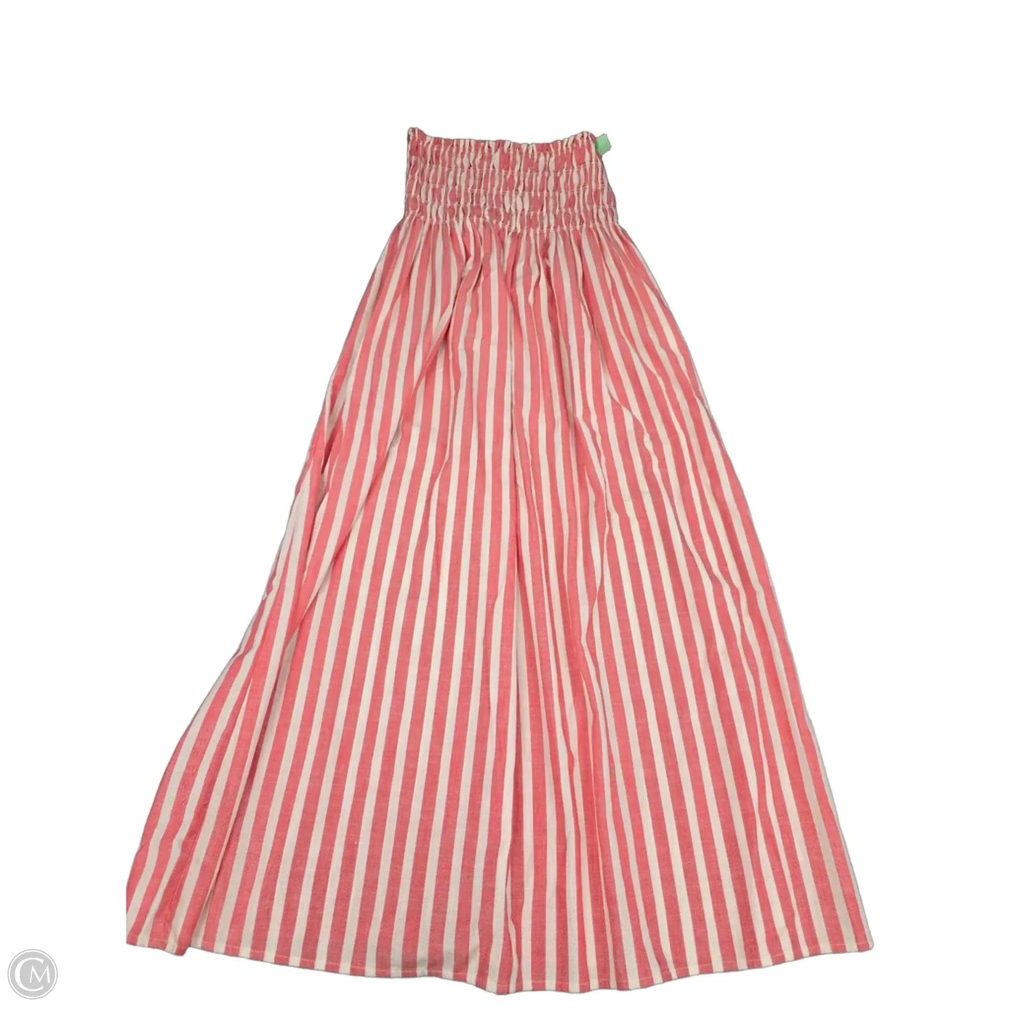 Dress Casual Short By Universal Thread In Red & White, Size: S