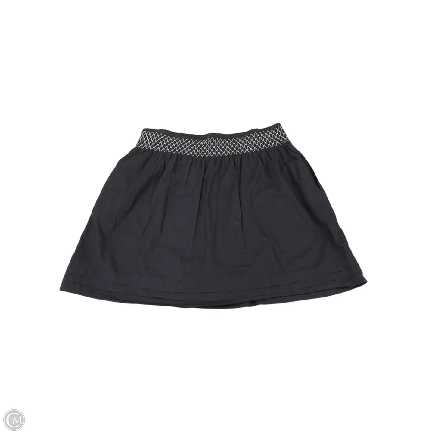Skirt Mini & Short By Lilla P In Black, Size: 12