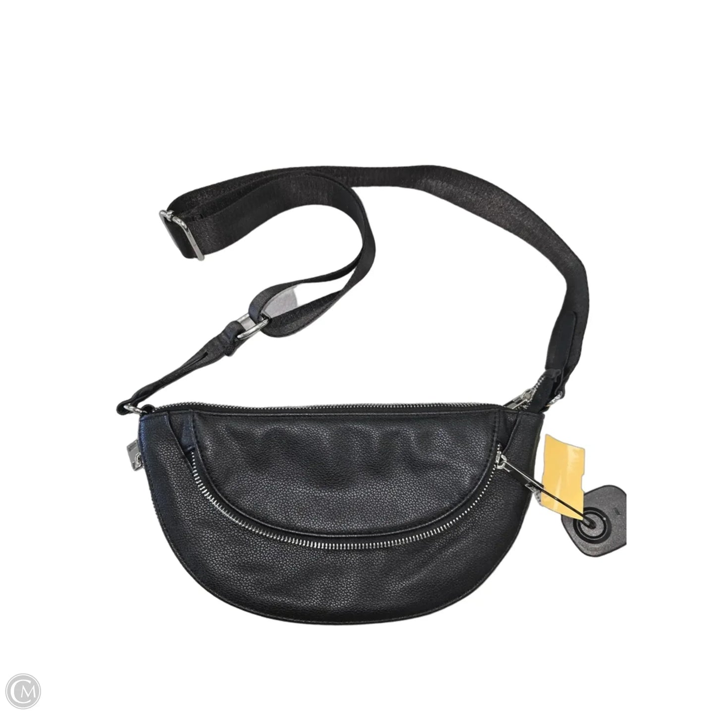 Crossbody Leather By Cmc, Size: Small