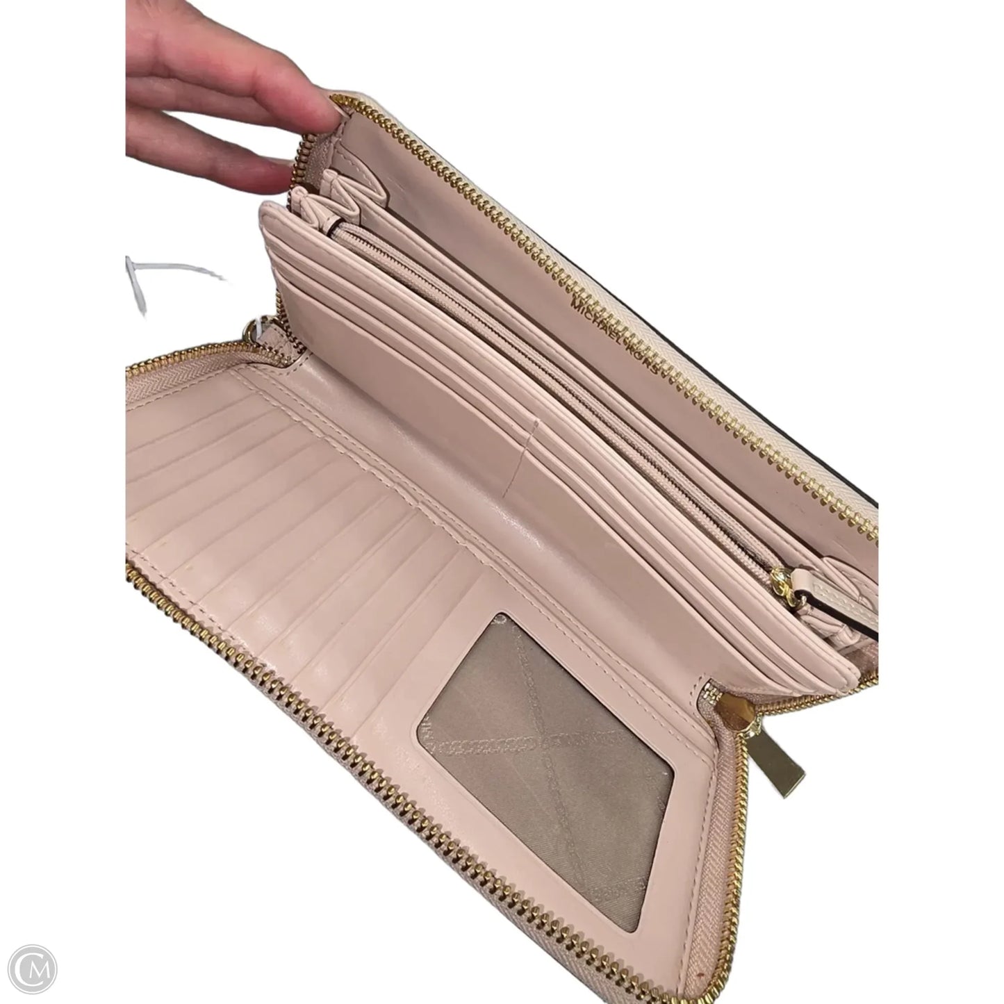 Wallet By Michael By Michael Kors, Size: Large