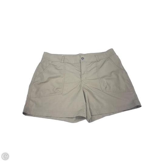 Shorts By Columbia In Tan, Size: 16