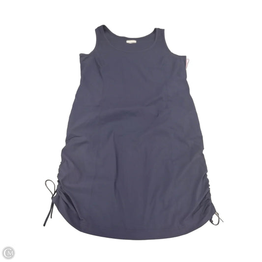 Dress Casual Short By Columbia In Blue, Size: L
