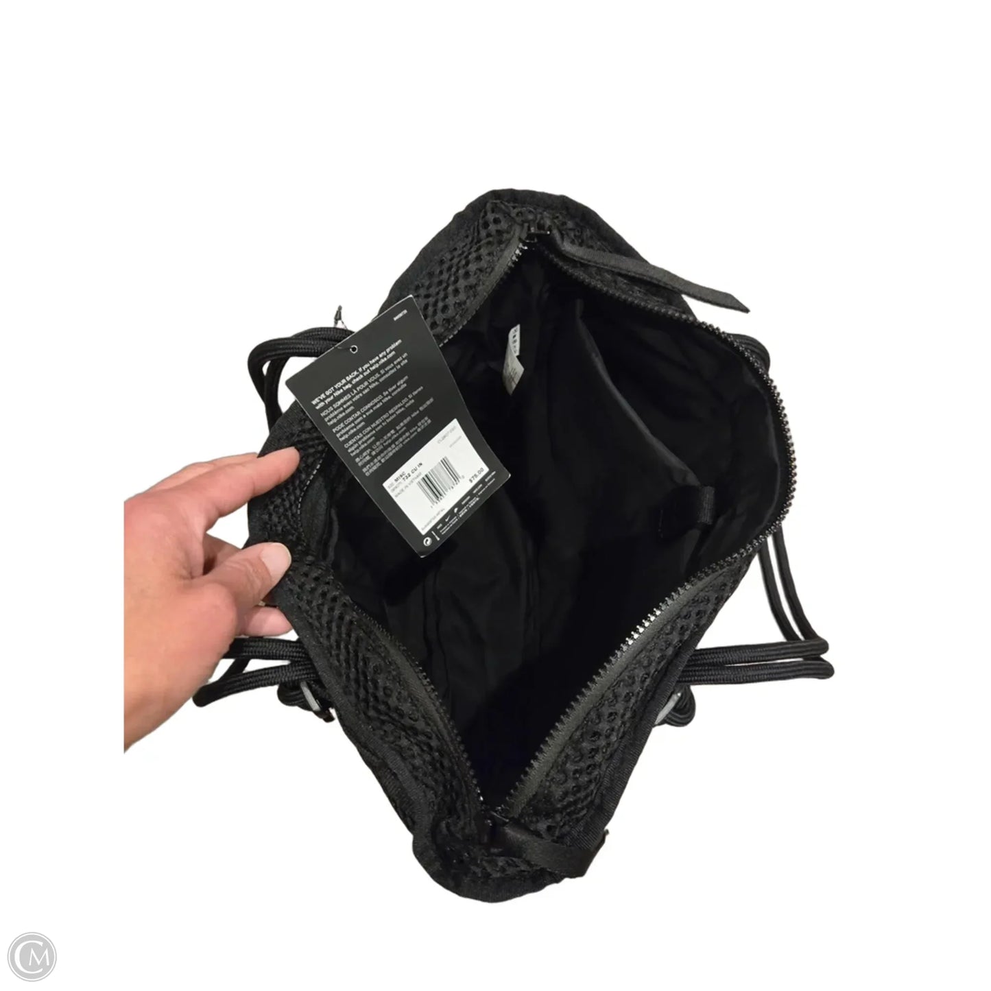 Handbag By Nike, Size: Large