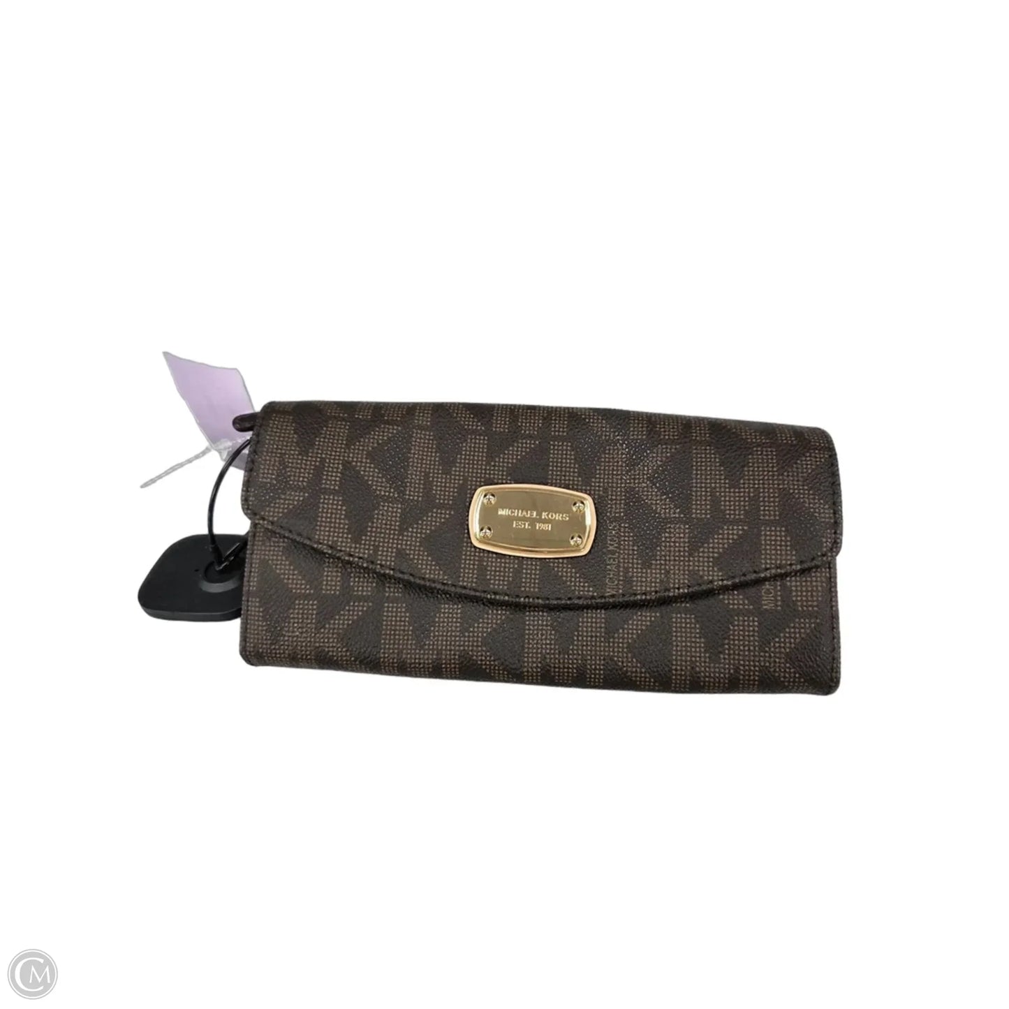 Wallet By Michael By Michael Kors, Size: Medium