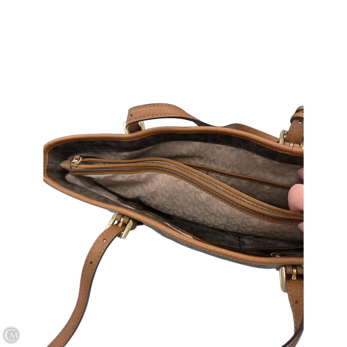 Handbag By Michael By Michael Kors, Size: Large