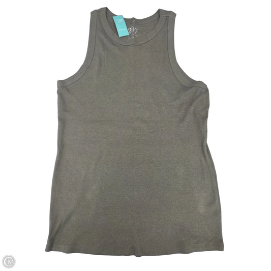 Tank Top By Maurices In Green, Size: Xxl