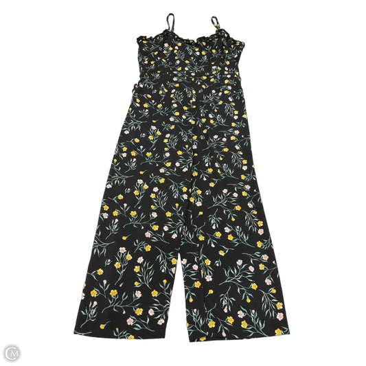 Jumpsuit By Divided In Black, Size: M