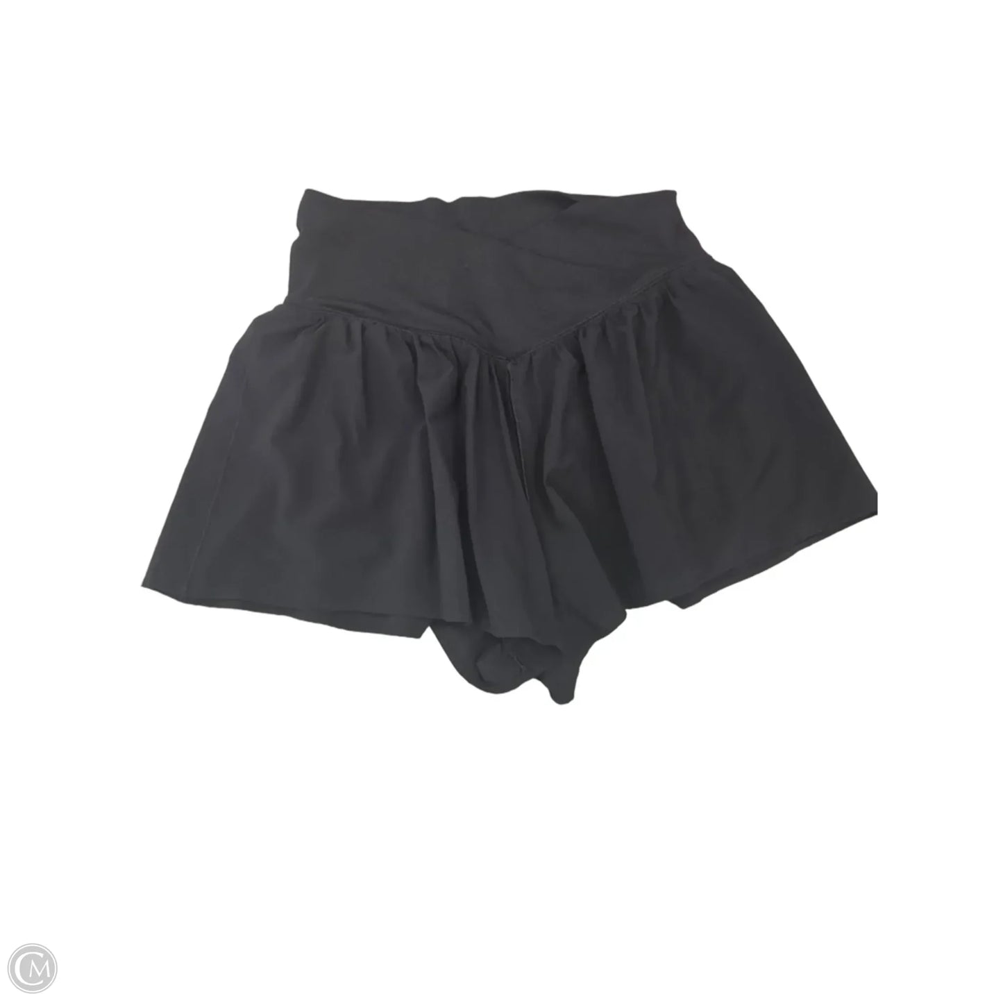 Athletic Shorts By Offline In Black, Size: M