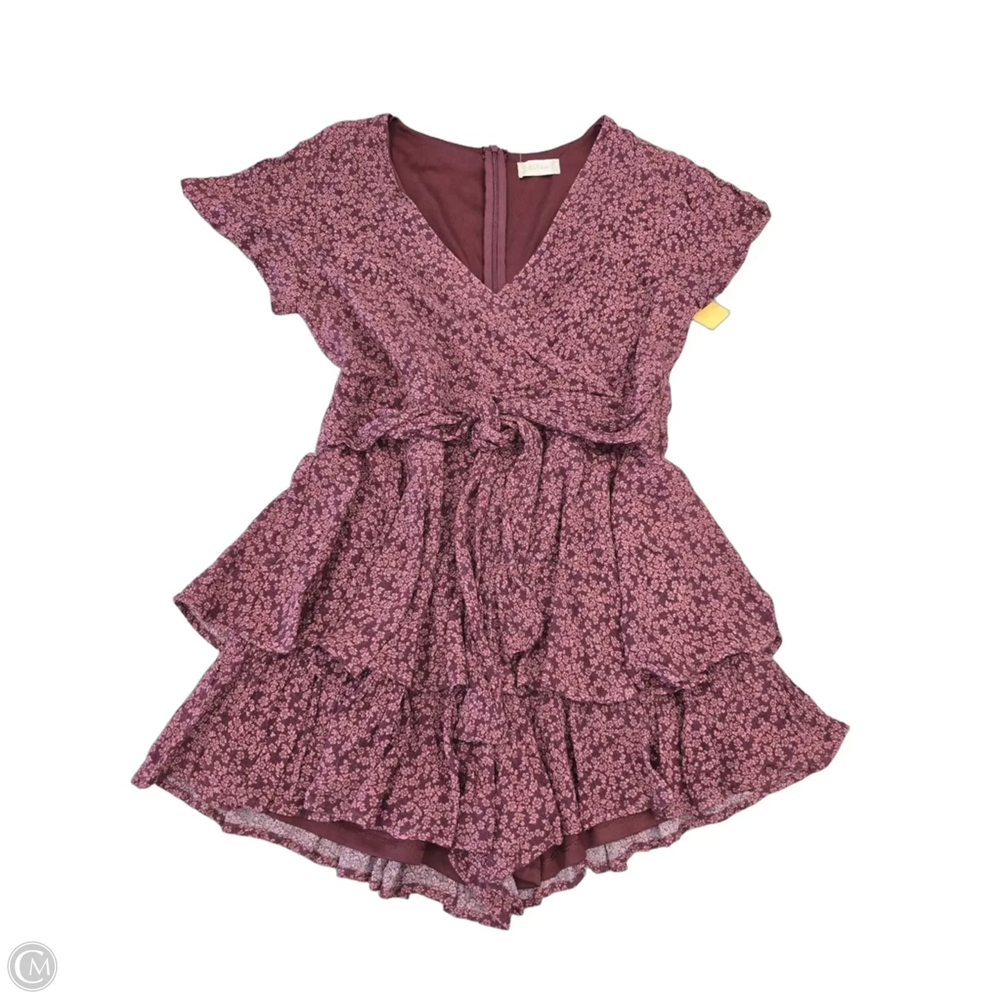 Romper By Altard State In Floral Print, Size: L