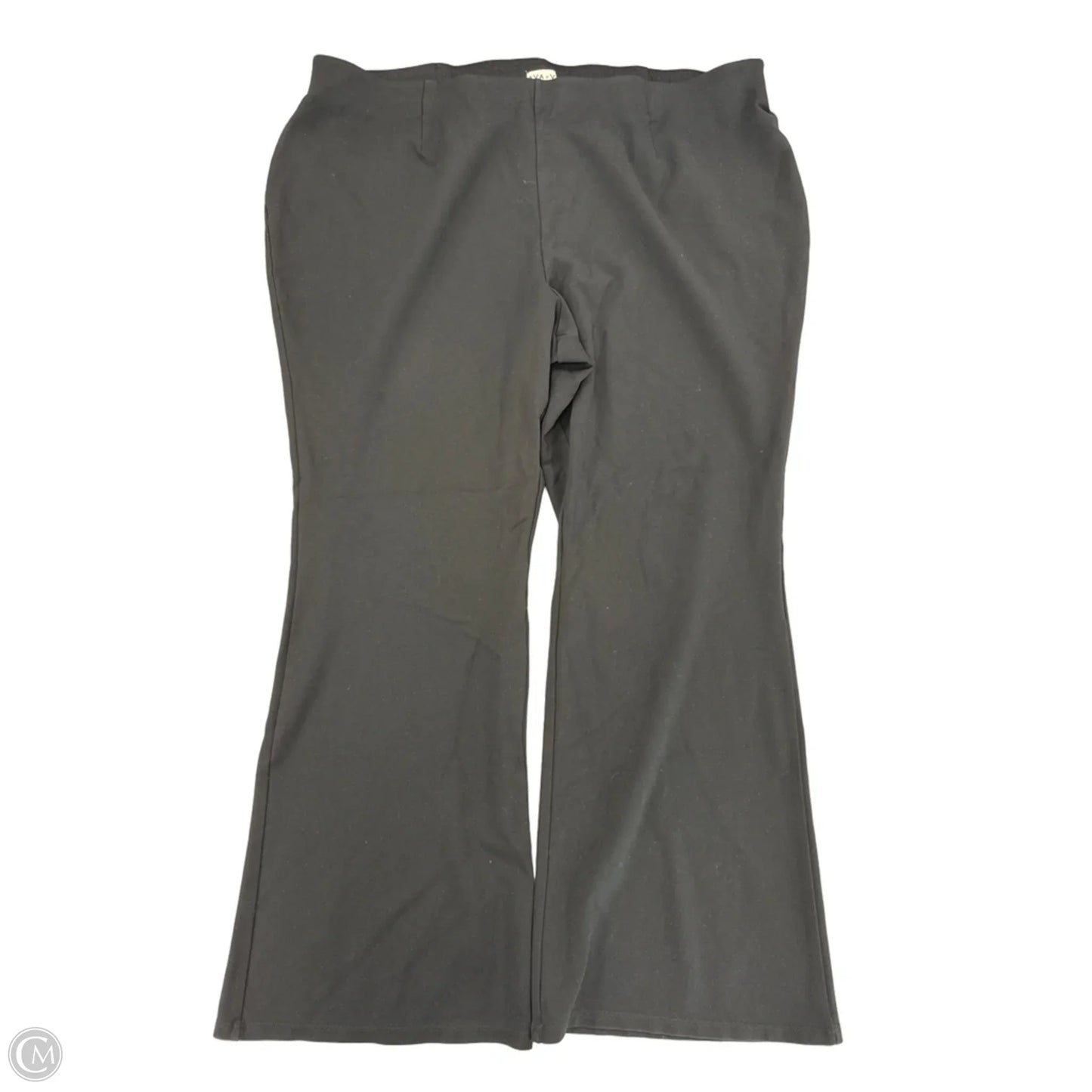 Pants Leggings By Ava & Viv In Black, Size: 3x