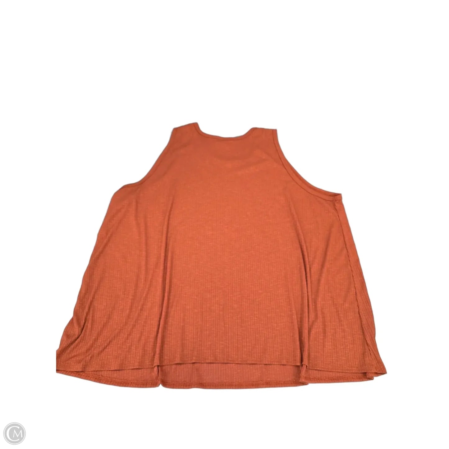 Tank Top By Old Navy In Orange, Size: 3x