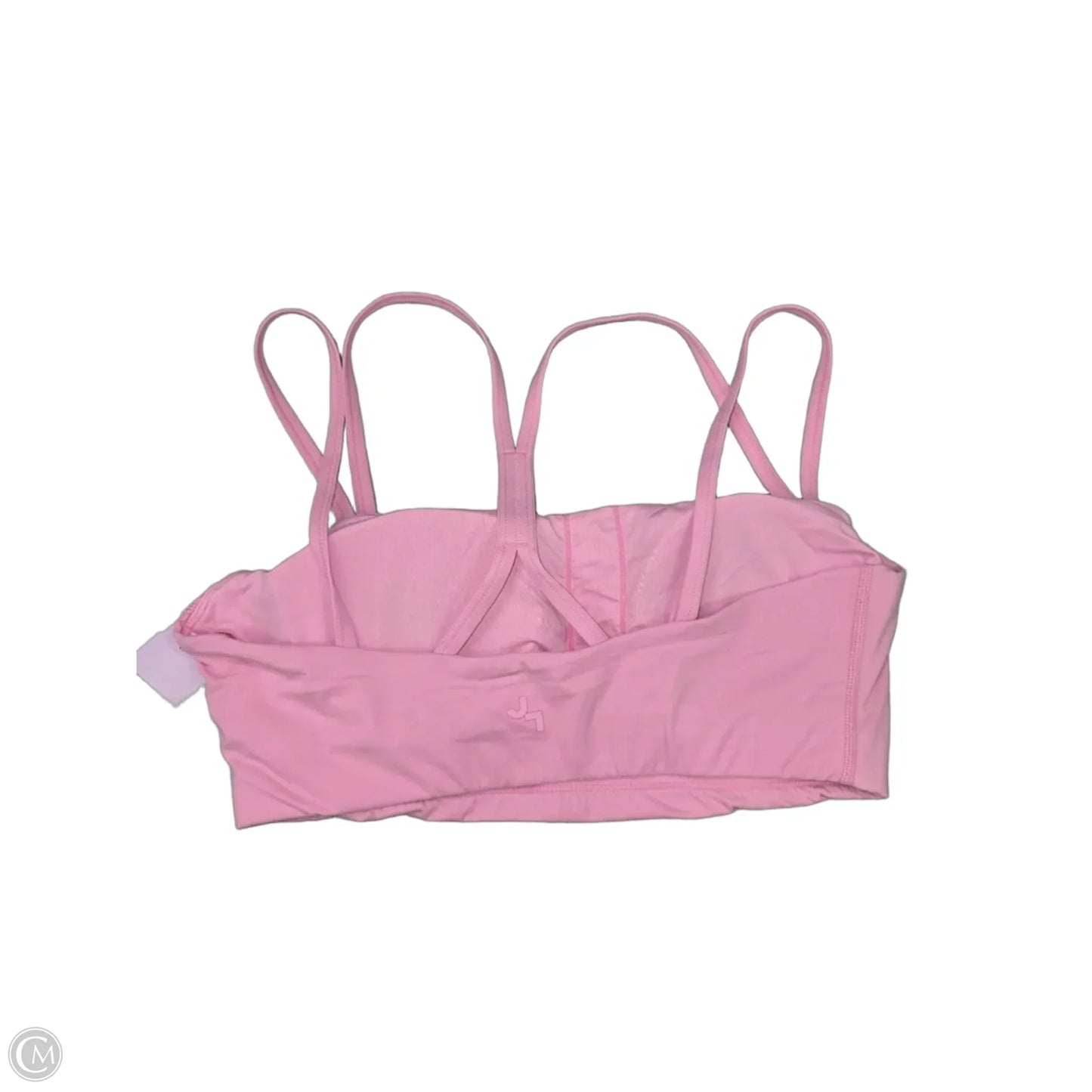 Athletic Bra By Joy Lab In Pink, Size: S