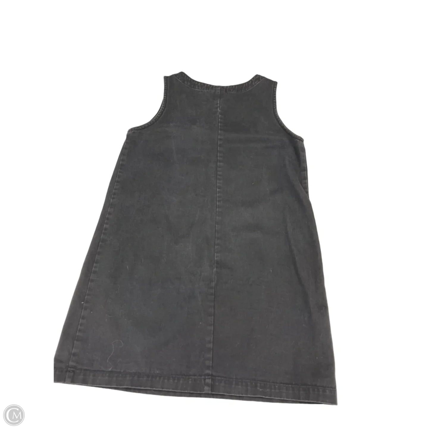 Dress Casual Short By Match In Black Denim, Size: M