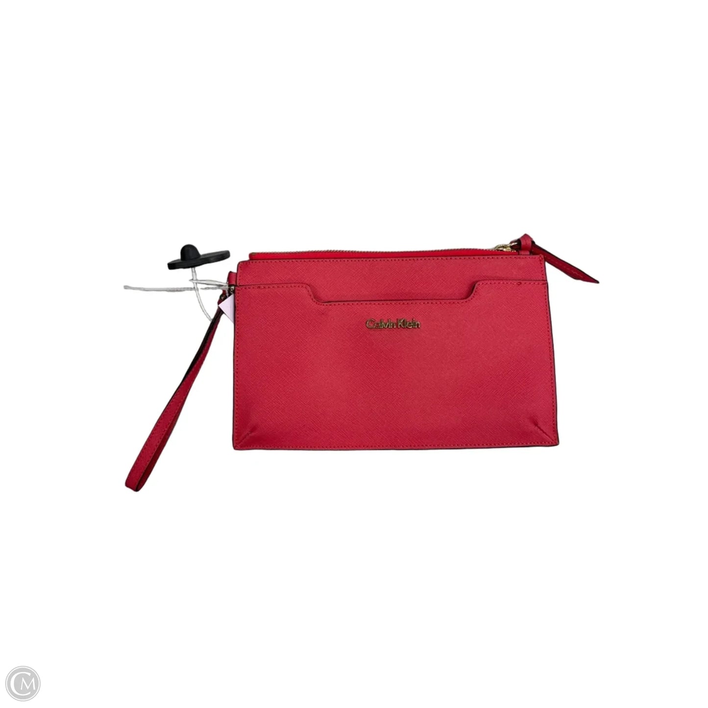 Wristlet By Calvin Klein, Size: Large