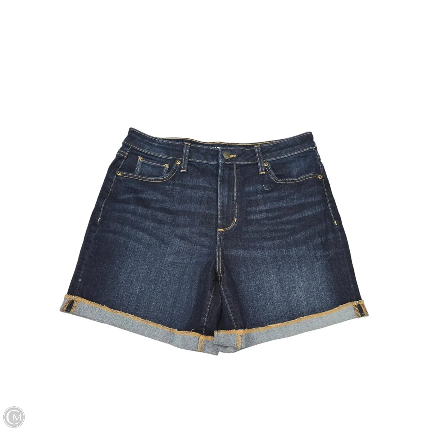 Shorts By Sonoma In Blue Denim, Size: 12