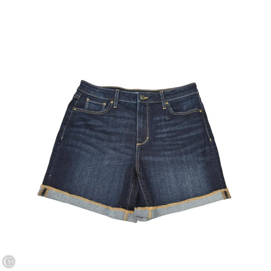 Shorts By Sonoma In Blue Denim, Size: 12