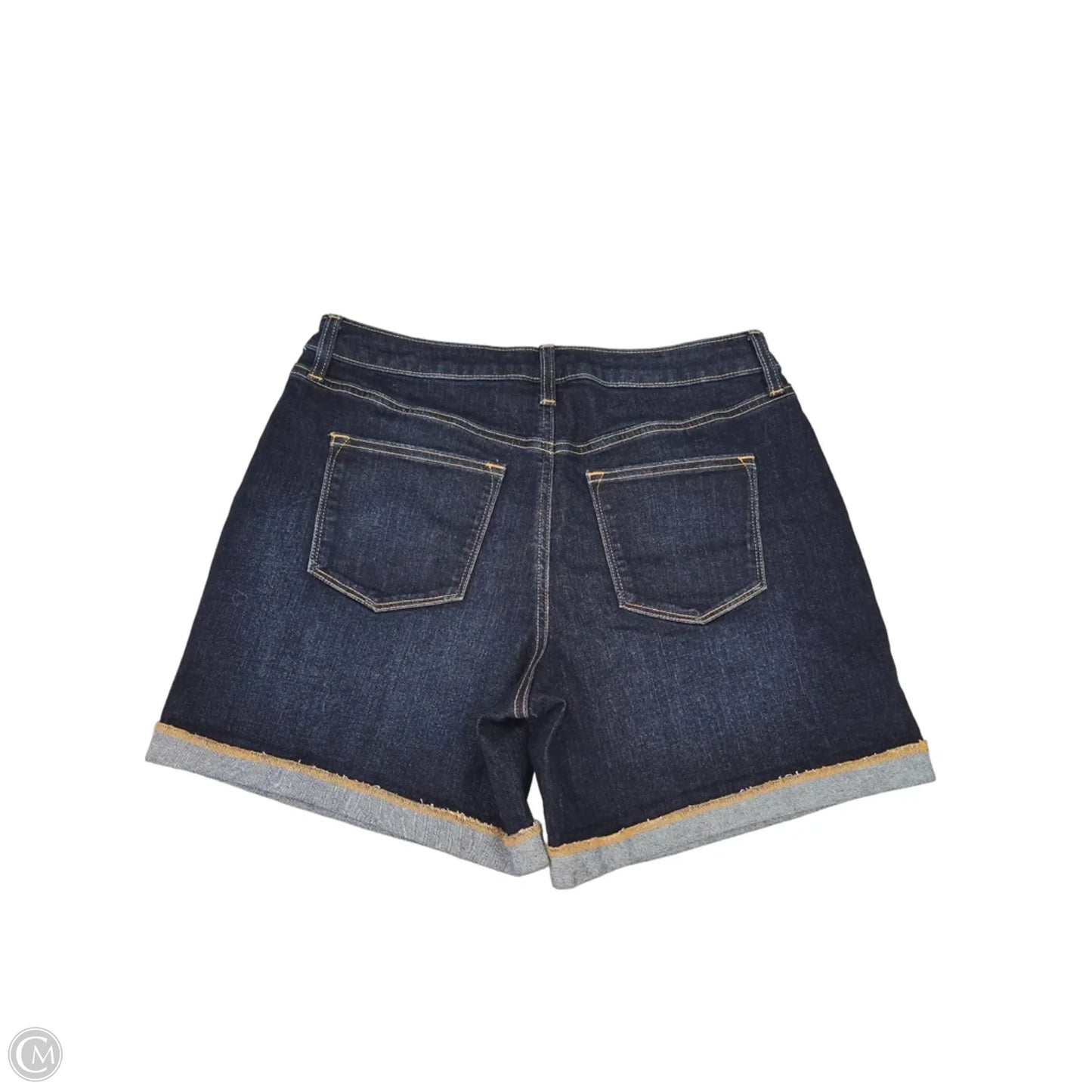 Shorts By Sonoma In Blue Denim, Size: 12