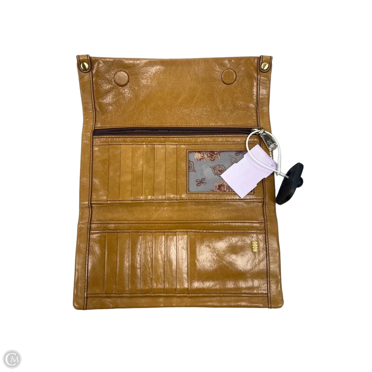 Wallet By Hobo Intl, Size: Medium