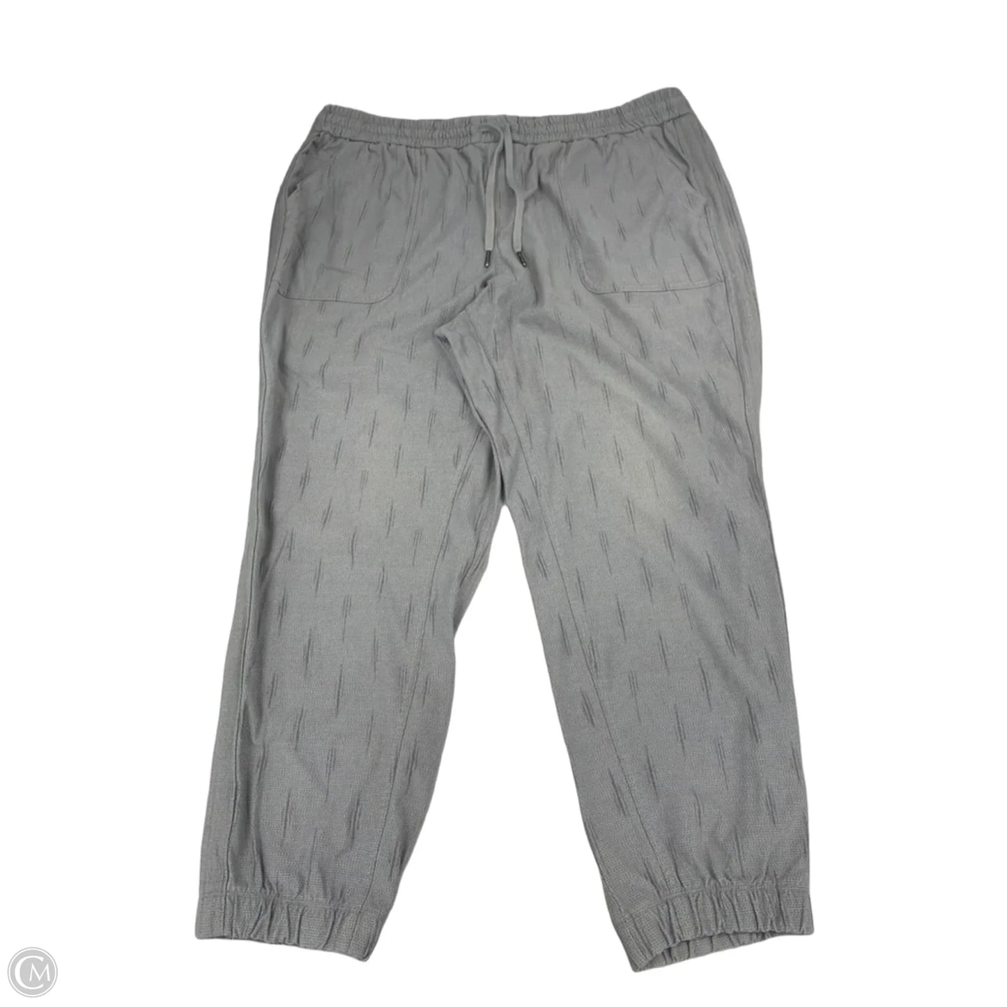 Pants Joggers By Athleta In Grey, Size: 22