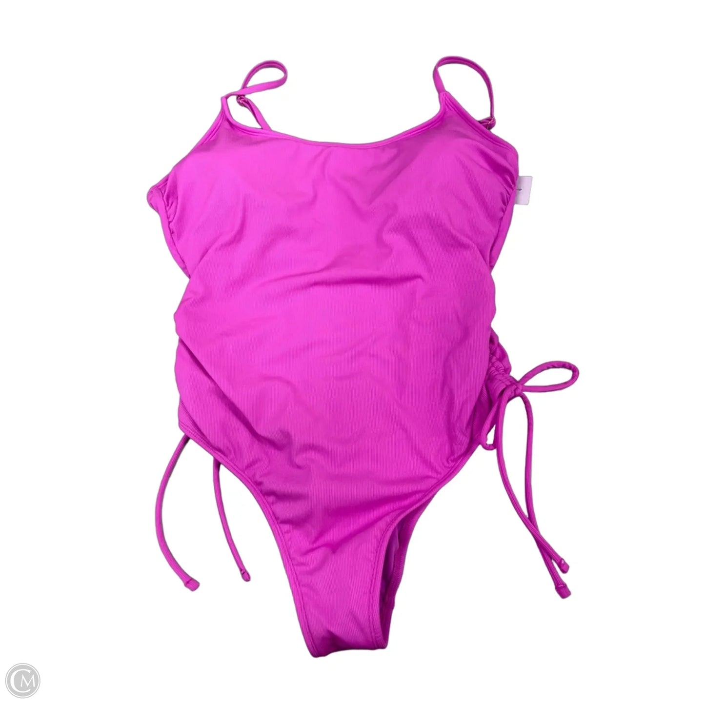 Swimsuit By Shade & Shore In Pink, Size: L