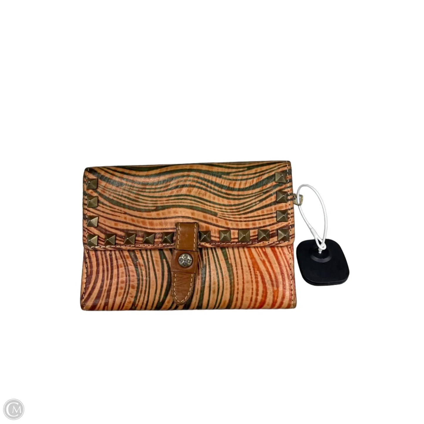 Wallet Designer By Patricia Nash, Size: Large