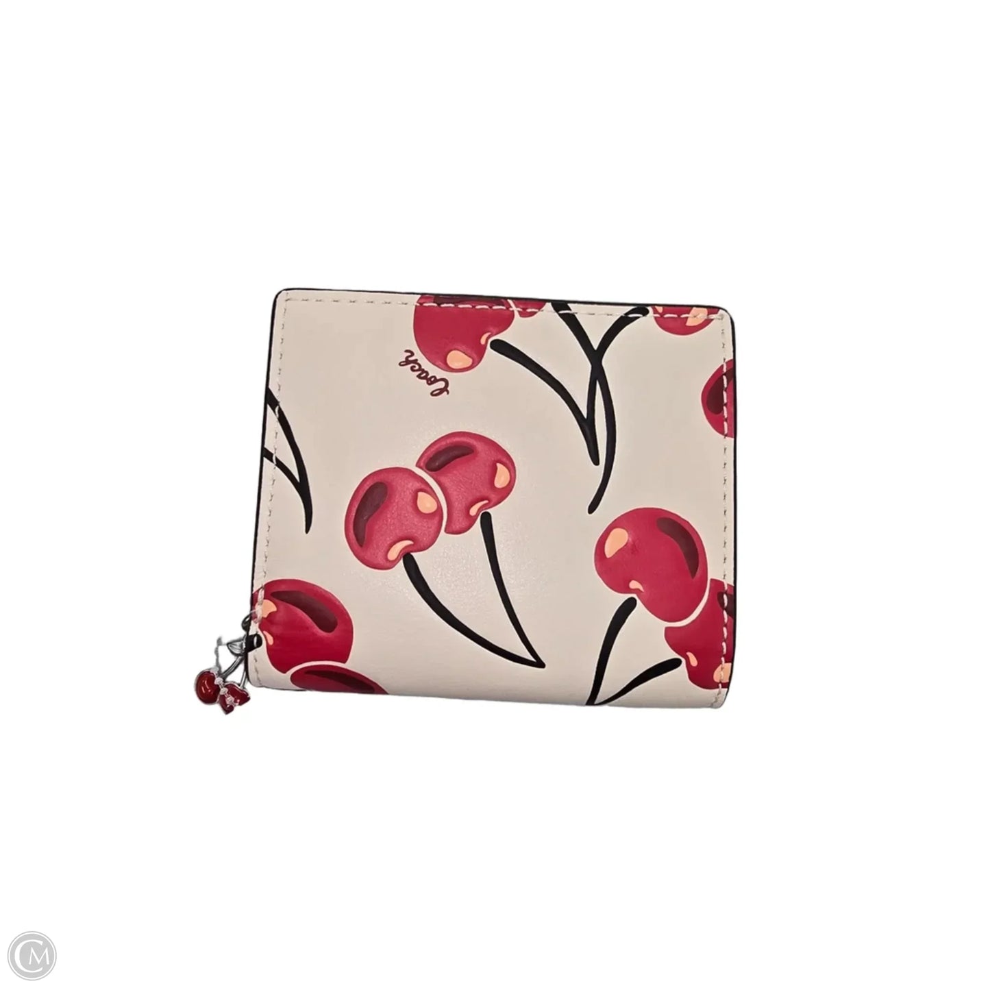 Wallet Designer By Coach, Size: Medium
