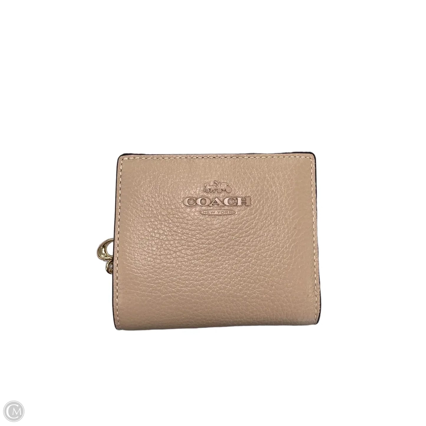 Wallet Designer By Coach, Size: Medium