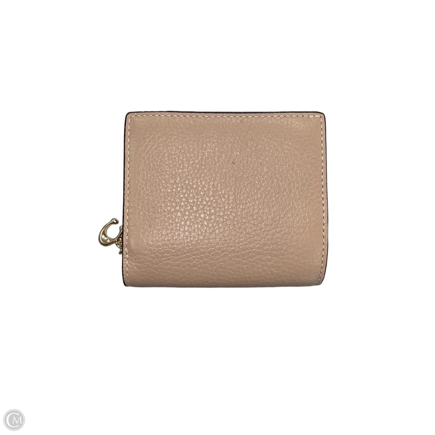 Wallet Designer By Coach, Size: Medium