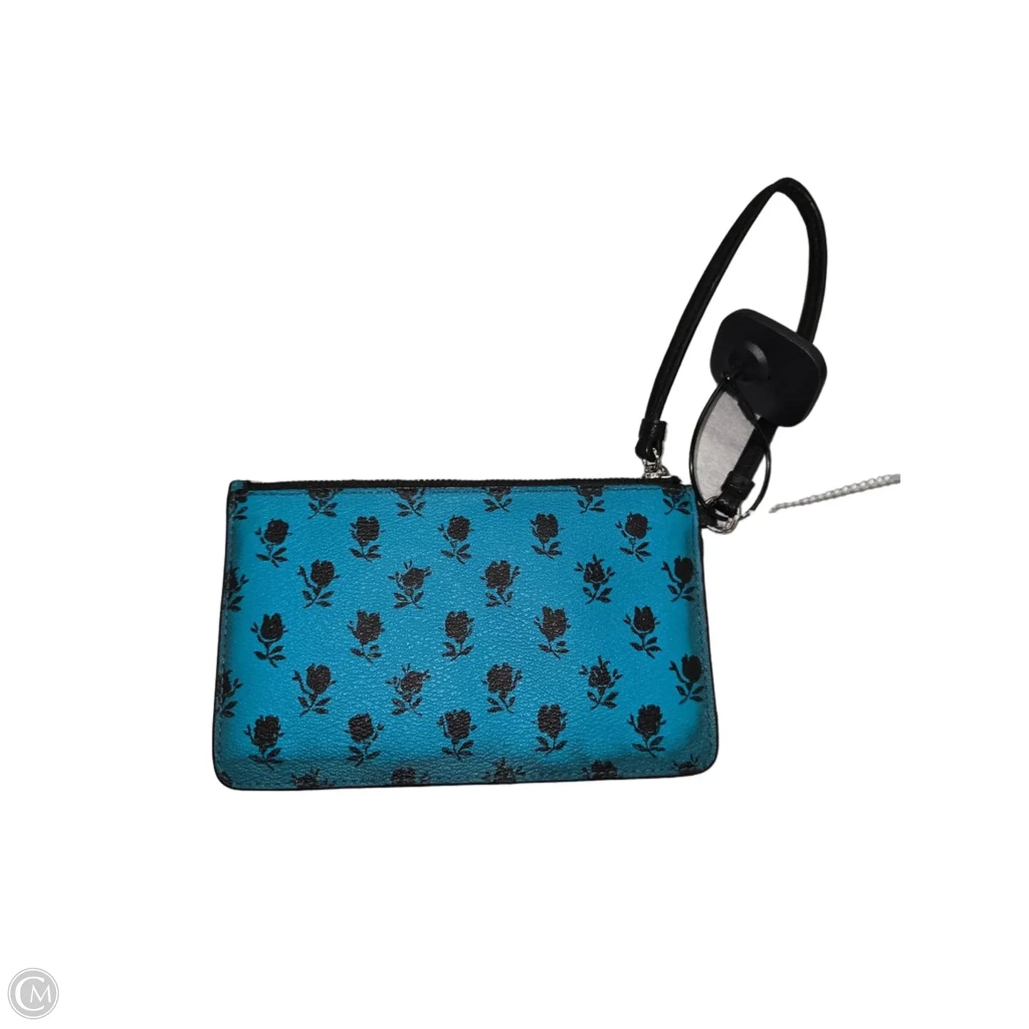 Wristlet Designer By Coach, Size: Small